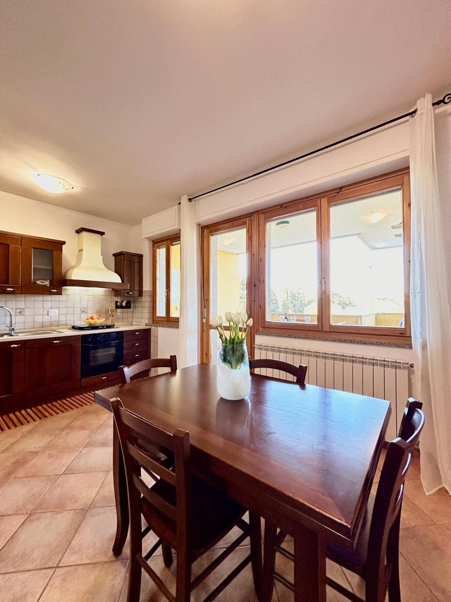 Alghero La Terrazza Ngoại thất bức ảnh