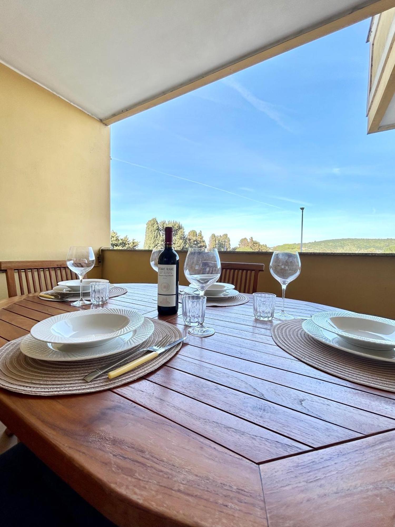 Alghero La Terrazza Ngoại thất bức ảnh