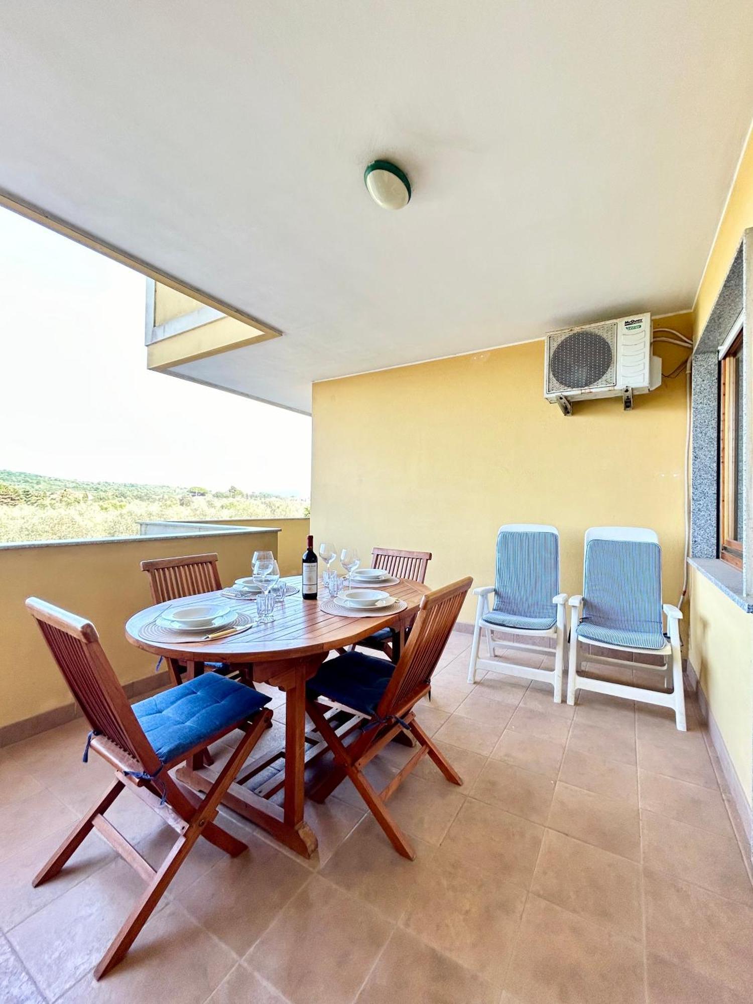 Alghero La Terrazza Ngoại thất bức ảnh